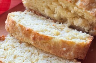 MOZZARELLA CHEESE QUICK BREAD ̵...