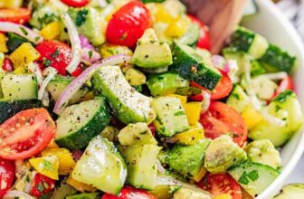 Crunchy Slaws and Veggie Salads for...