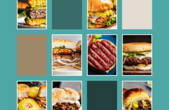 Sandwiches & Burgers That Go M...