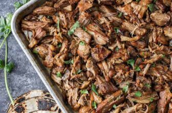 Gradual Cooker Pork Carnitas Recipe...