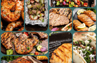 Straightforward Grilling Recipes fo...