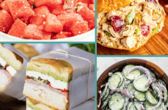 The Finest Picnic Recipes (Packable...