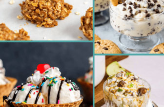 Fast Desserts in 15 Minutes or Much...
