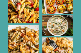 Veggie-Packed Dinners Everybody Wil...