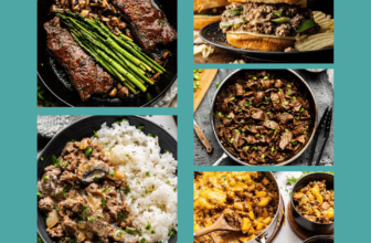 Simple Beef Skillet Recipes for Fas...