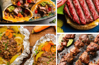 Summer time Beef Recipes Price Firi...