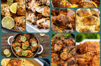 My All-Time Favourite Hen Thigh Rec...