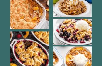 The Final Cobbler, Crisp, and Crumb...