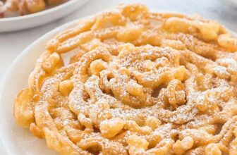 Do-it-yourself Funnel Cake {Crispy ...