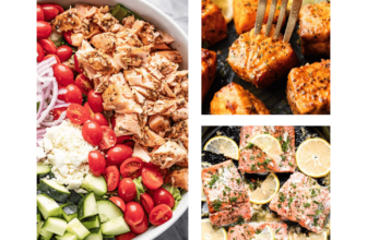 Fast Salmon Recipes for Quick Weekn...