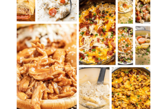 Shredded Hen Dinner Concepts for Bu...