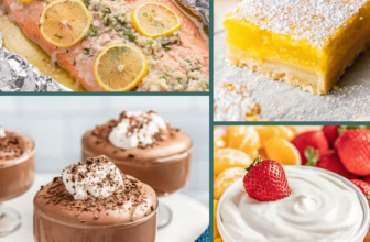 5-Ingredient Summer season Recipes ...