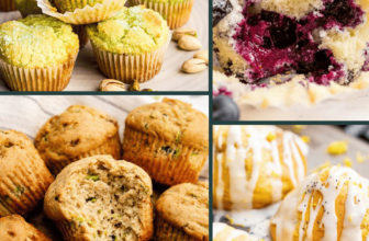 Bakery-Fashion Muffins for Highway ...