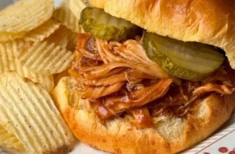 SLOW COOKER CHICKEN BARBECUE –...