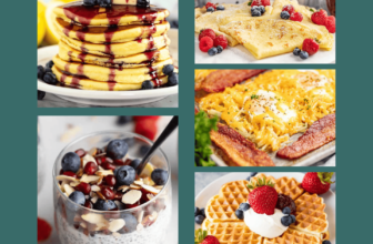 Scrumptious Summer time Brunch Reci...