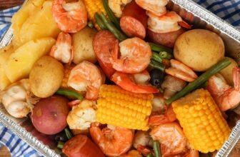 Shrimp Boil – Barefeet within...