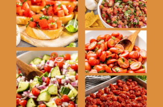 The Finest Contemporary Tomato Reci...
