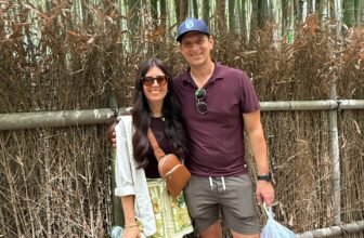 Kyoto recap, bamboo forest, and mon...