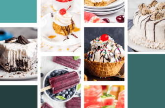 Chilled Desserts for Sizzling Clima...
