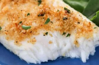 Baked Tilapia