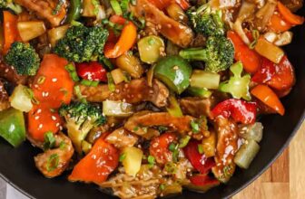Pork Stir Fry – Spend With Pe...
