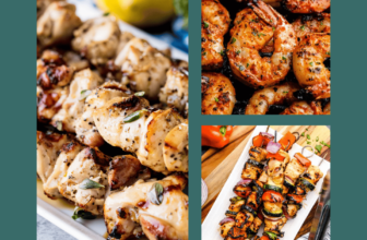 Kabob & Skewer Recipes for the...