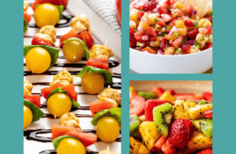 The Finest Pool Celebration Recipes...