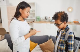 Perfectionism in Motherhood: Studyi...