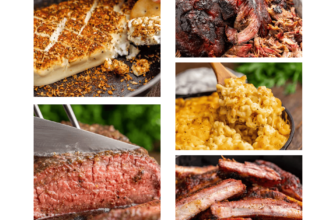 Hearth Up the Smoker: Recipes for Y...