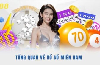 Xổ Số Miền Nam – Dự T...