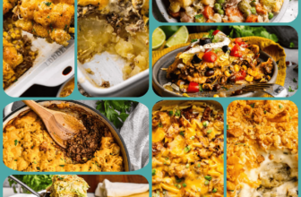 Again-to-Faculty Casseroles for Bus...