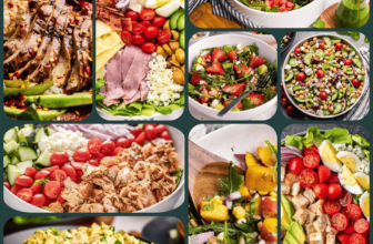The Finest Hearty Salads for Lunch ...