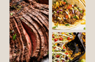 Simple Mexican-Impressed Recipes fo...