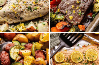 The Sheet Pan Dinners I Make on Rep...
