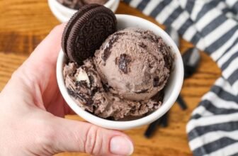 Oreo Ice Cream – Barefeet wit...
