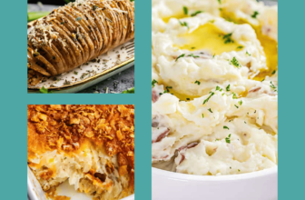The Solely Potato Facet Dish Recipe...