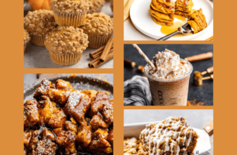 Pumpkin Breakfast Bakes and Coffeeh...