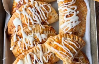 Baked Pumpkin Hand Pies – Straigh...