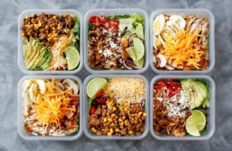 How To Eat Salad Each Day And Like ...