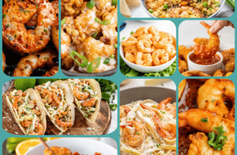 Quick, Flavorful Shrimp Recipes for...