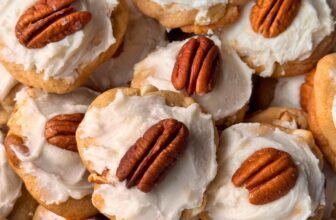 Vanilla Maple Cookies – Gentle, C...