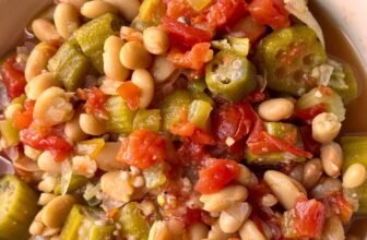 Hearty White Bean Soup – Stra...