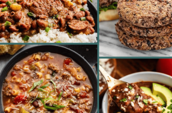 Simple Bean Recipes for Each Type o...