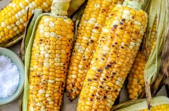 Grilled Corn on the Cob (3 Totally ...