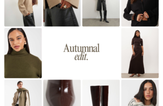 Autumnal Edit – Shirley’s W...
