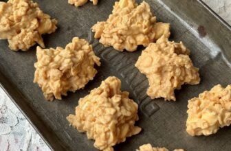 No Bake Avalanche Cookies – S...