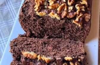 BUTTERMILK CHOCOLATE BREAD – ...