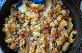 Southern Fried Potatoes – Sim...