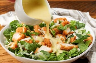 Honey Mustard Dressing – Bare...