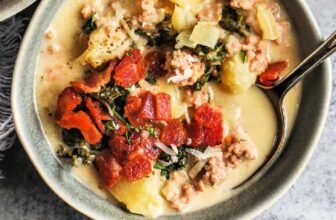 Zuppa Toscana – Spend with Pe...